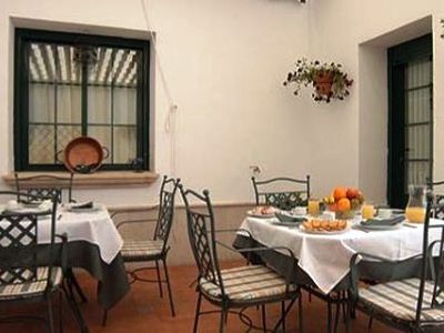 La Posada De Los Comediantes Almagro Restaurant billede